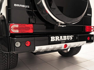 Brabus B63-620 WIDESTAR фото